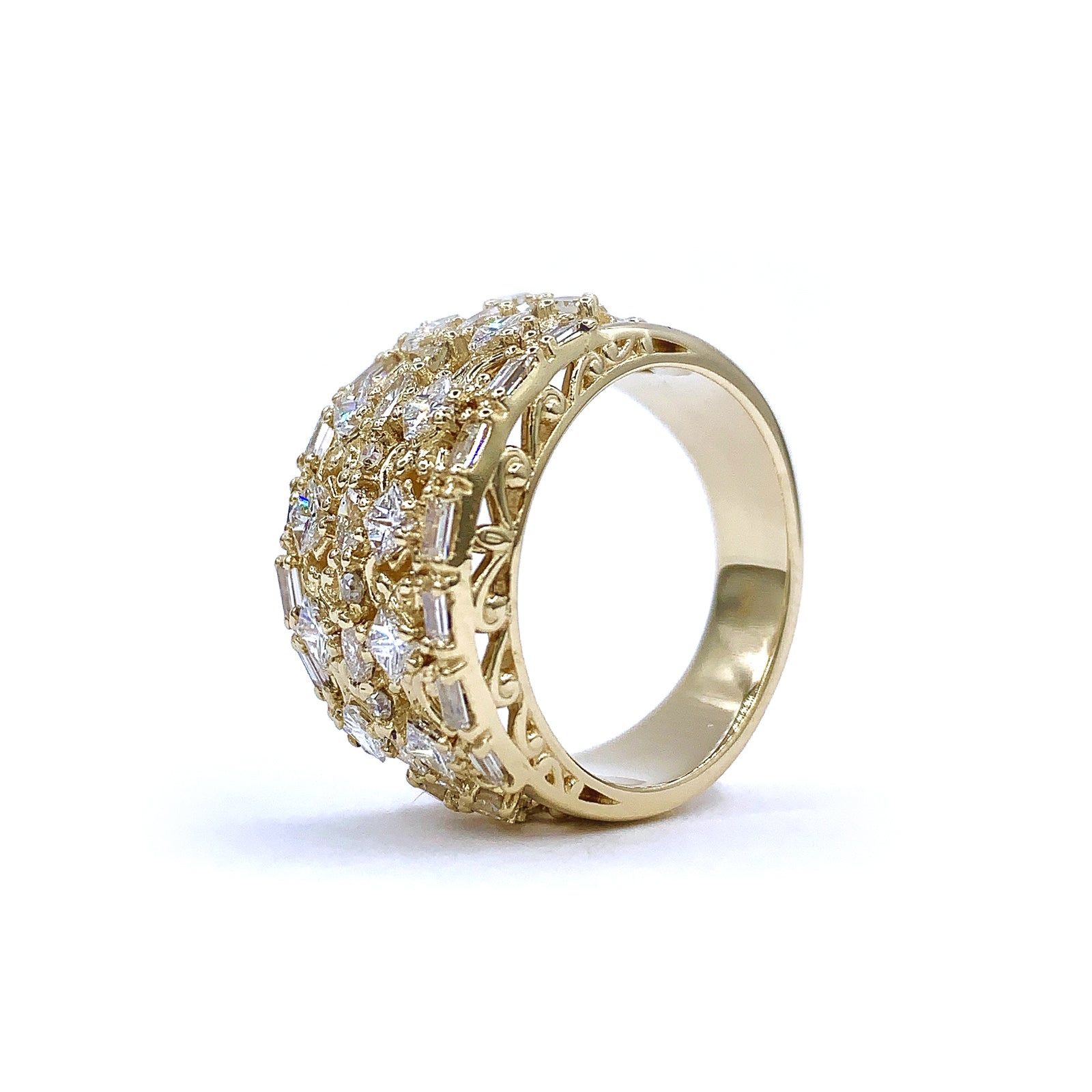Finer Details Custom Fashion Ring