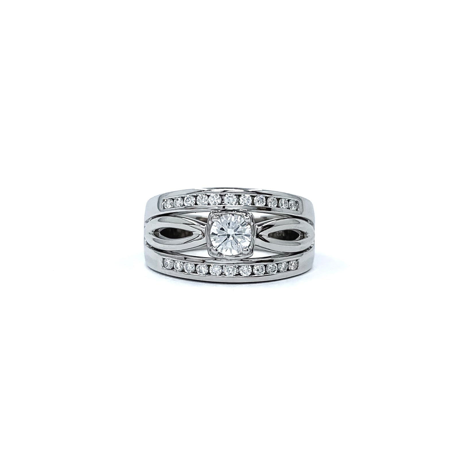 20th Anniversary Ring ReDesign