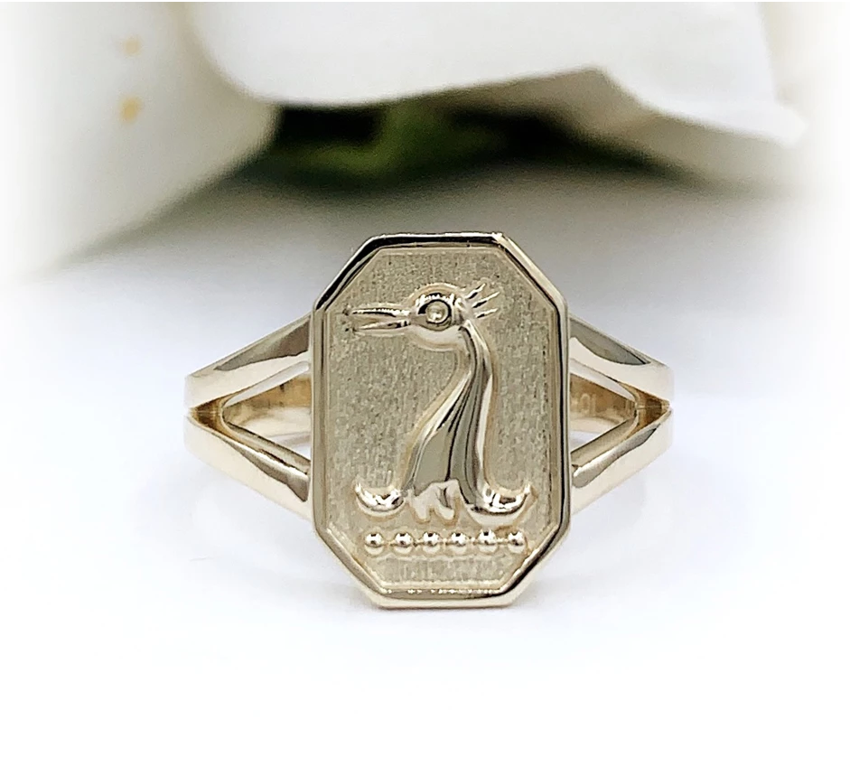 Family Crest Ring
