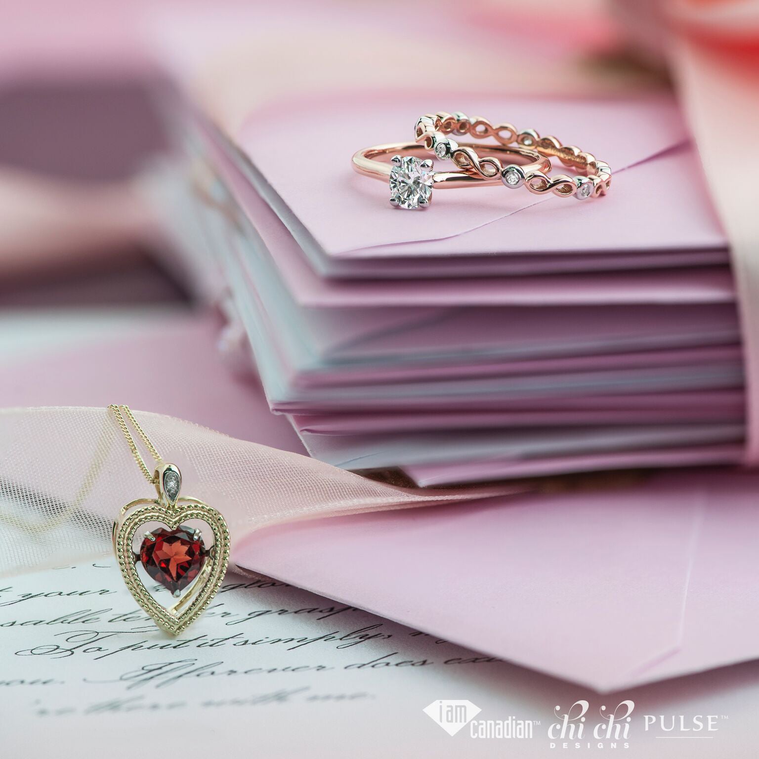 Love is in the air!