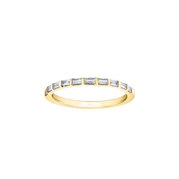 Diamond Baguette Anniversary Band .25ct (36887)