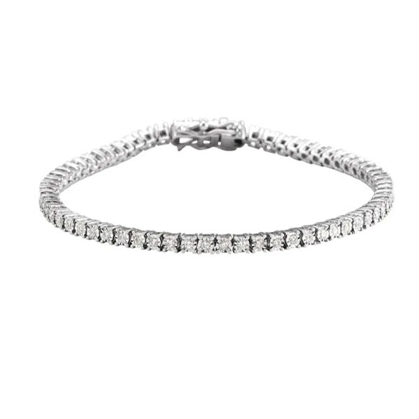 Diamond Tennis Bracelet 2.03ct (39908)