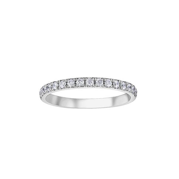 Diamond Platinum Anniversary Band .29ct (40323)