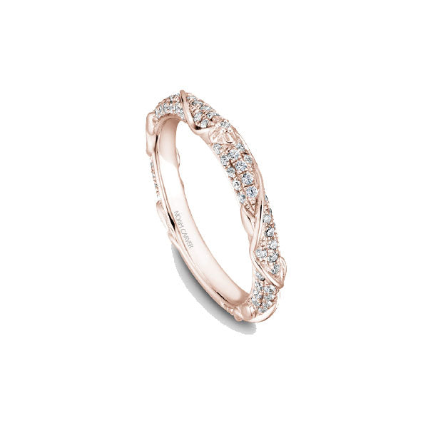 Diamond Anniversary Floral Band .40ct (40505)