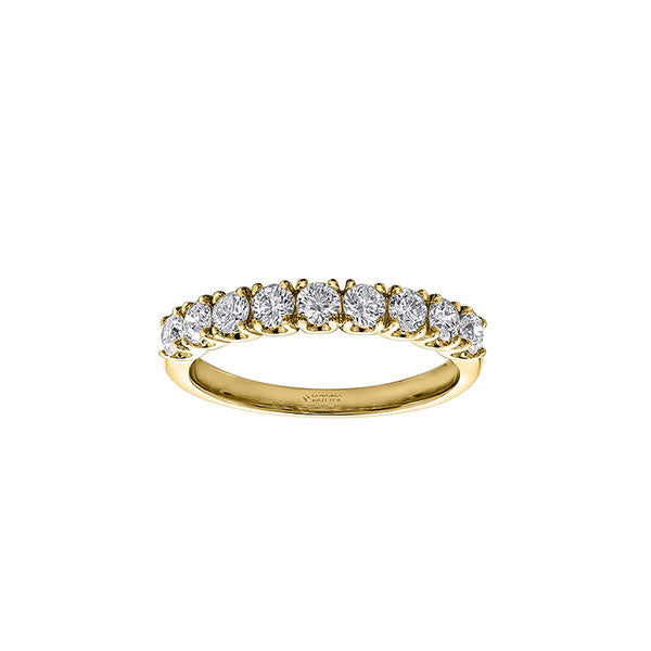Canadian Diamond Anniversary Band .50ct (39567)