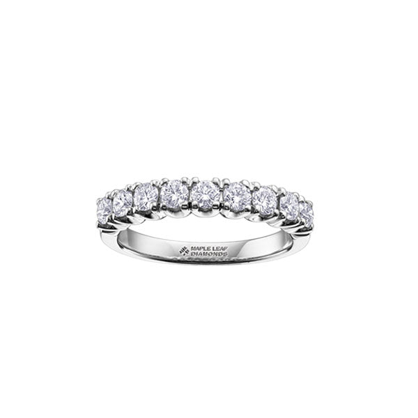 Canadian Diamond Anniversary Band .75ct (39591)