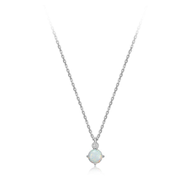 Elle Necklace 'Birthstone' Collection (39710)