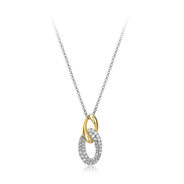 Elle Necklace 'Ebullience' Collection (40139)