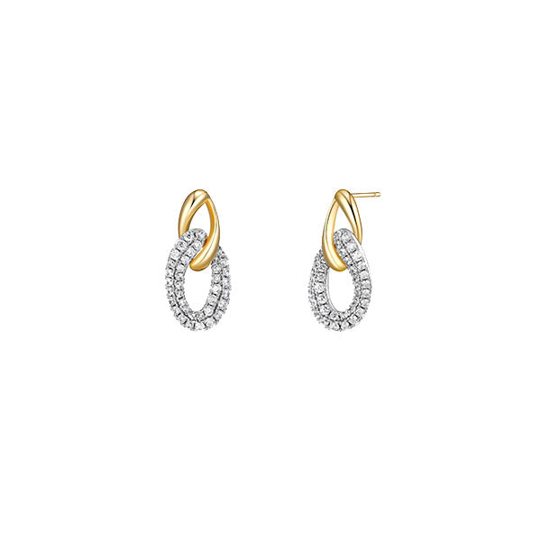 Elle Earrings 'Ebullience' Collection (40180)