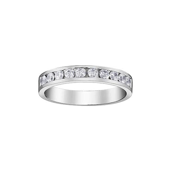 Diamond Classic Channel Anniversary Band .50ct (35170)