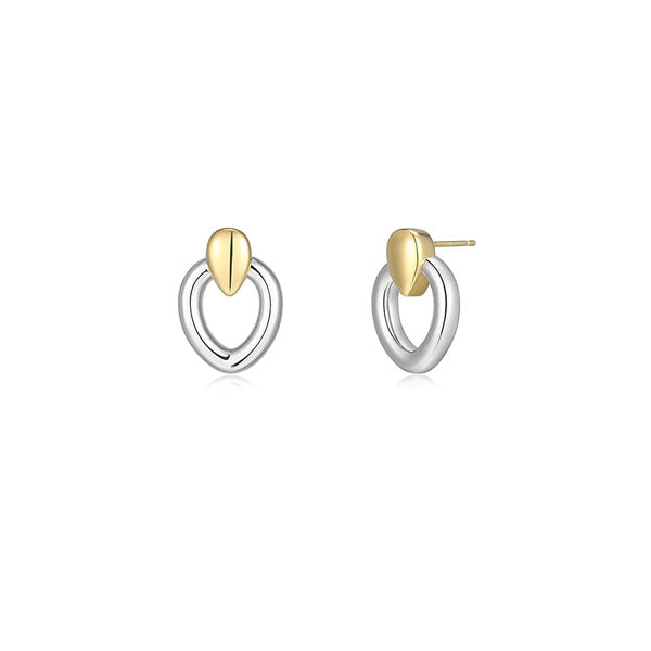 Elle Earrings 'Celeste' Collection (39834)