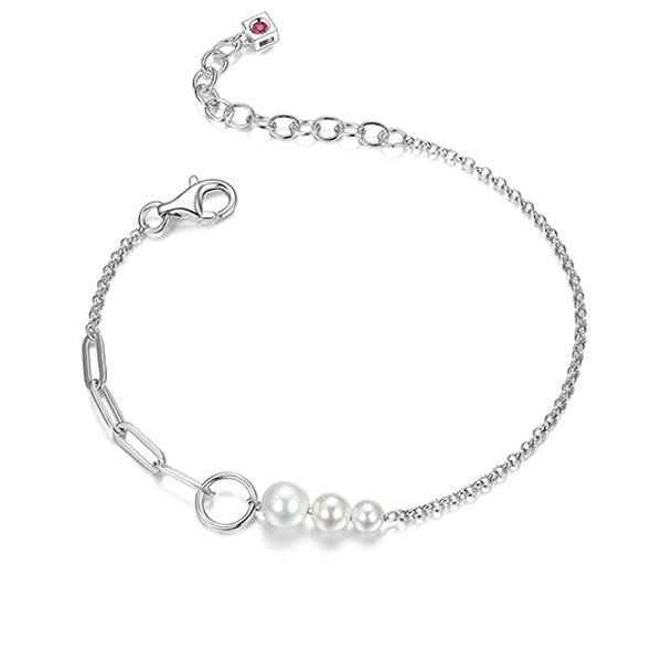 Elle Bracelet 'Gem Clip' Collection (40020)