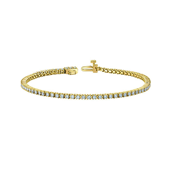 Diamond Tennis Bracelet - LG 2.00ct (40046)