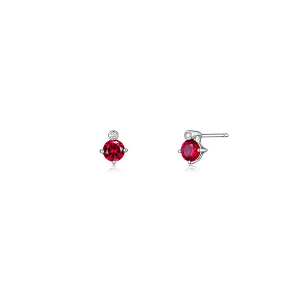 Elle Earrings 'Birthstone' Collection (40352)