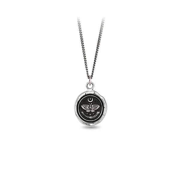 Pyrrha Necklace 'Seek the Light' 18in (35864)