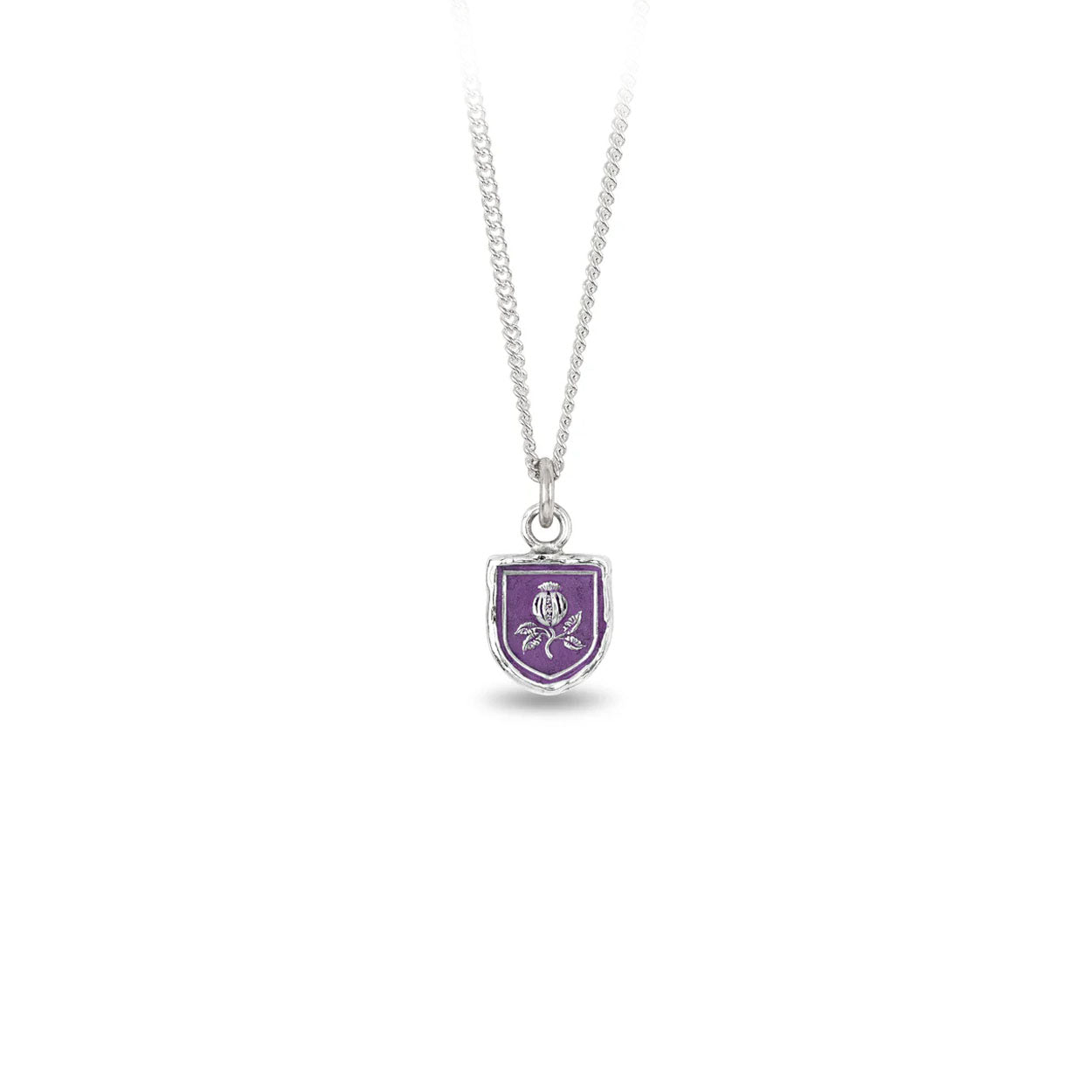 Pyrrha Necklace 'Full of Life" 18inch (39424)