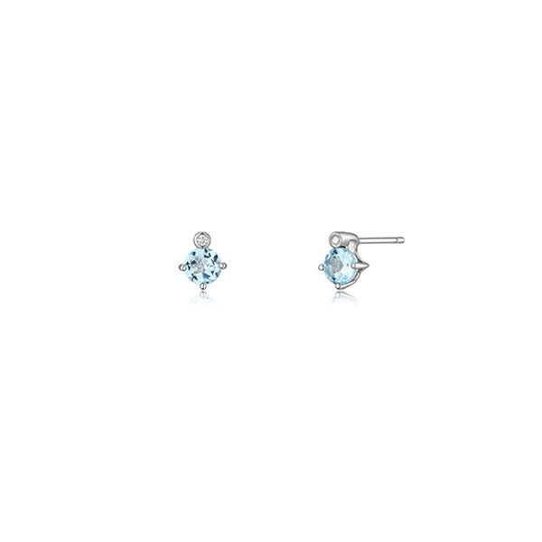 Elle Earrings 'Birthstone' Collection (40350)