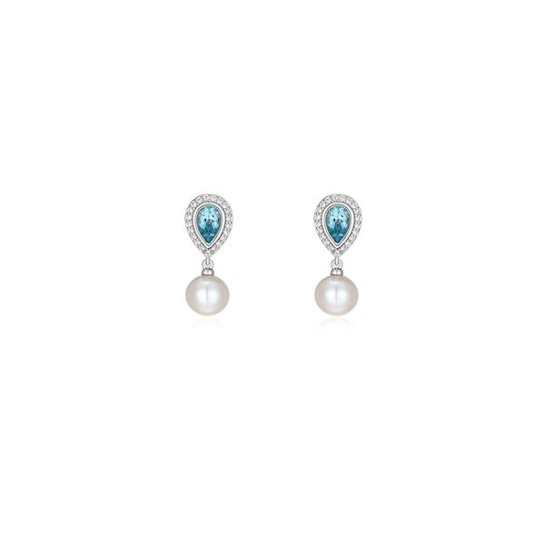 Elle Earrings 'Cosmos' Collection (40765)