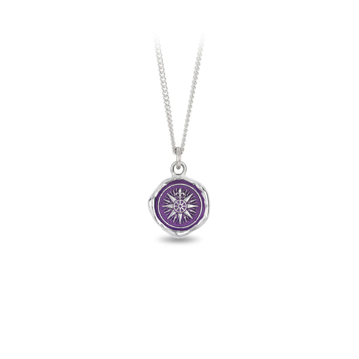 Pyrrha Necklace 'Direction' 18inch (39425)