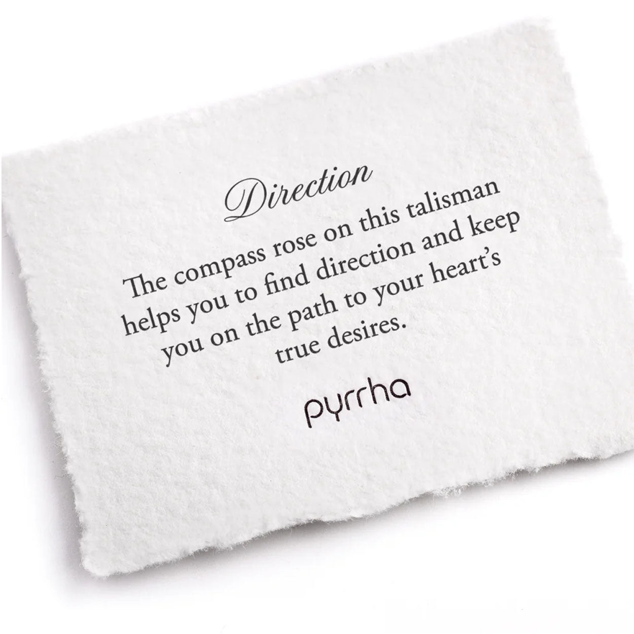 Pyrrha Necklace 'Direction' 18inch (39425)