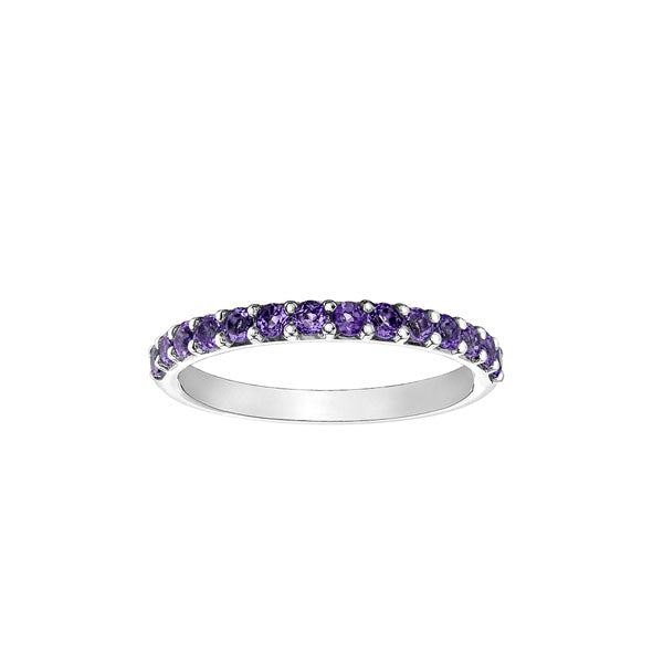 Genuine Amethyst Band (39084)