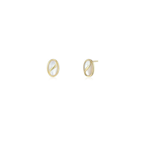 Elle Earring 'Twist' Collection (40358)
