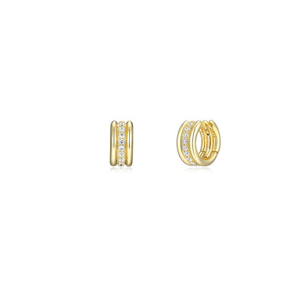 Elle Earrings 'Goddess' Collection (40513)