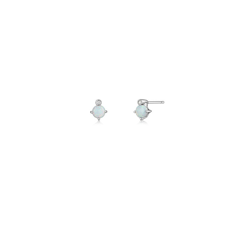Elle Earring 'Birthstone' Collection (39707)