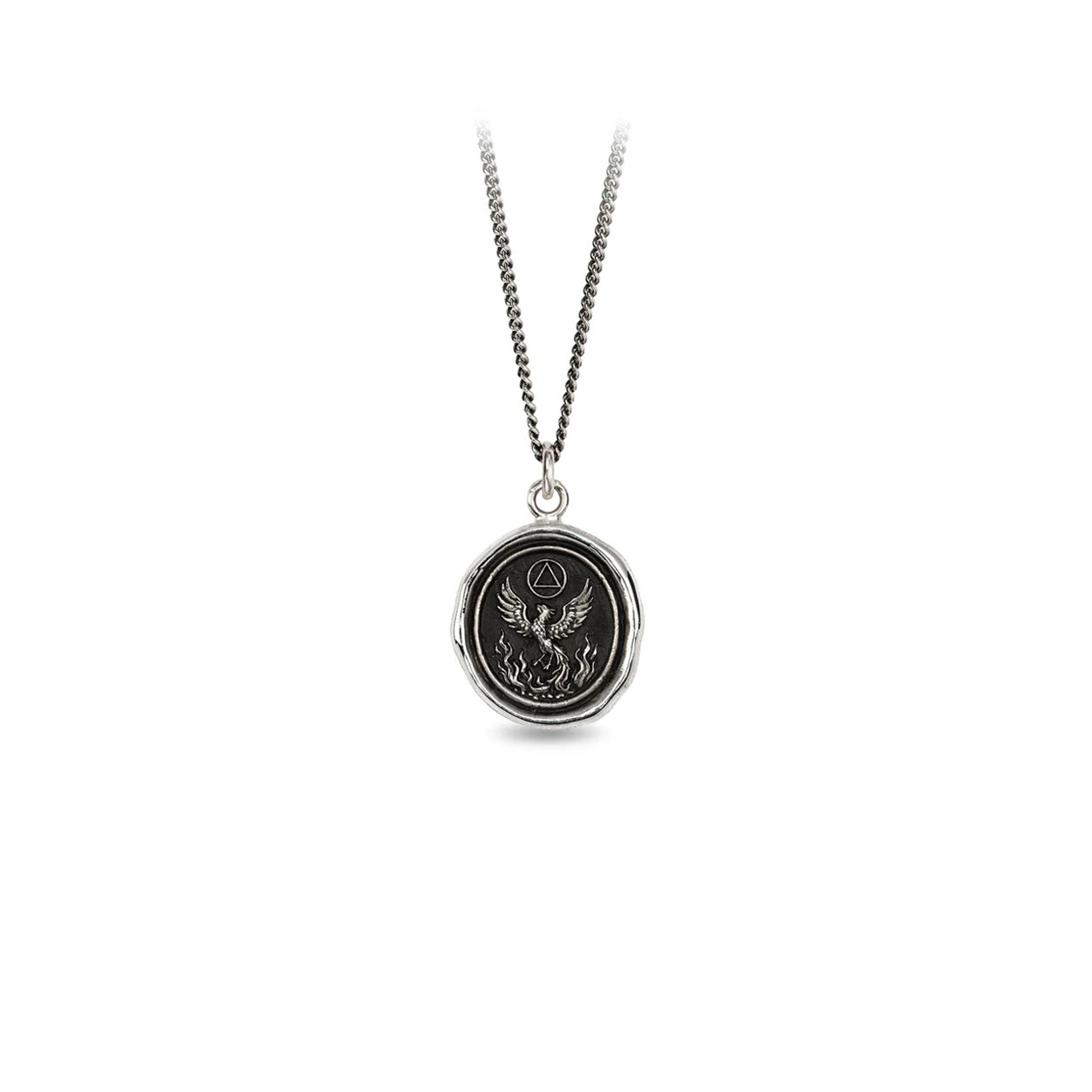 Pyrrha Necklace 'Recovery' 20in (39949)
