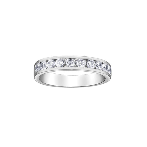 Diamond Classic Channel Anniversary Band .75ct (35171)