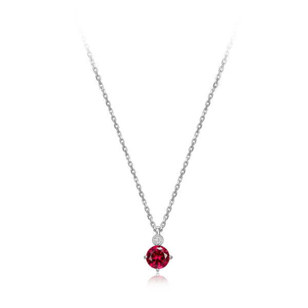 Elle Necklace 'Birthstone' Collection (40355)
