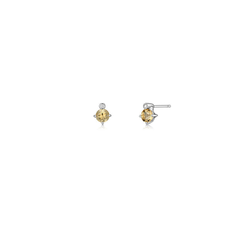 Elle Earrings 'Birthstone' Collection (39706)