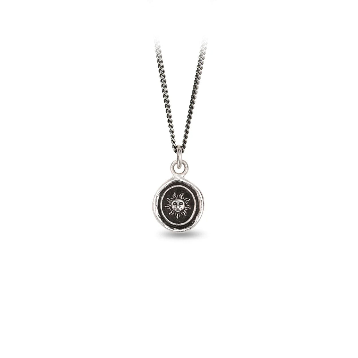 Pyrrha Necklace 'Joyful' 20in (40425)