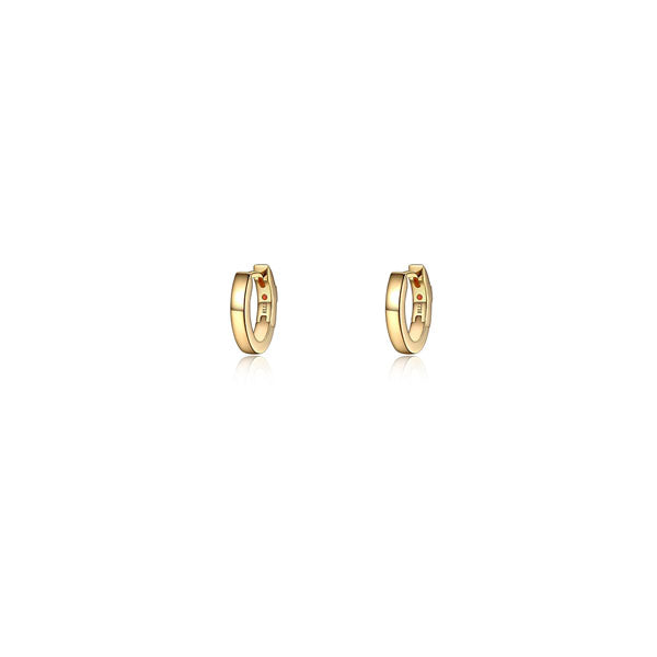 Elle Earrings 'Hoops' Collection (40028)