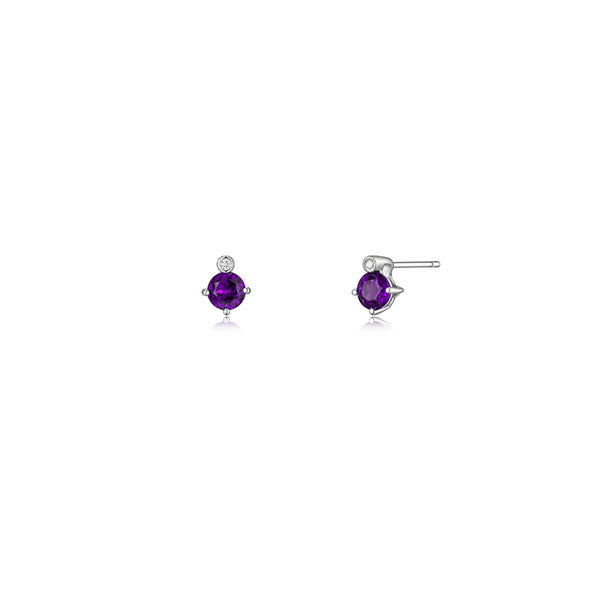 Elle Earrings 'Birthstone' Collection (40024)