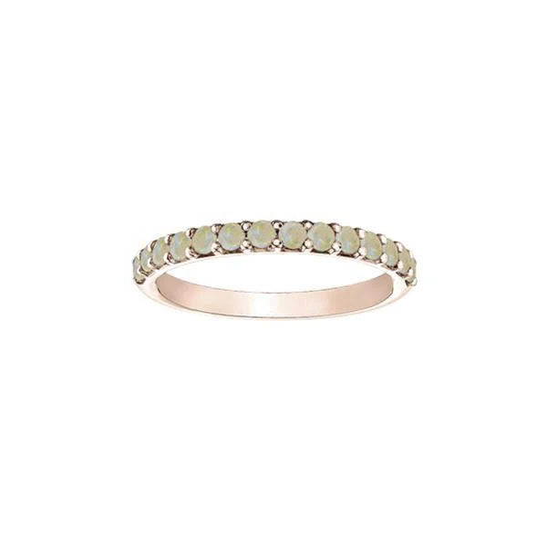Genuine Opal Ring (37099)