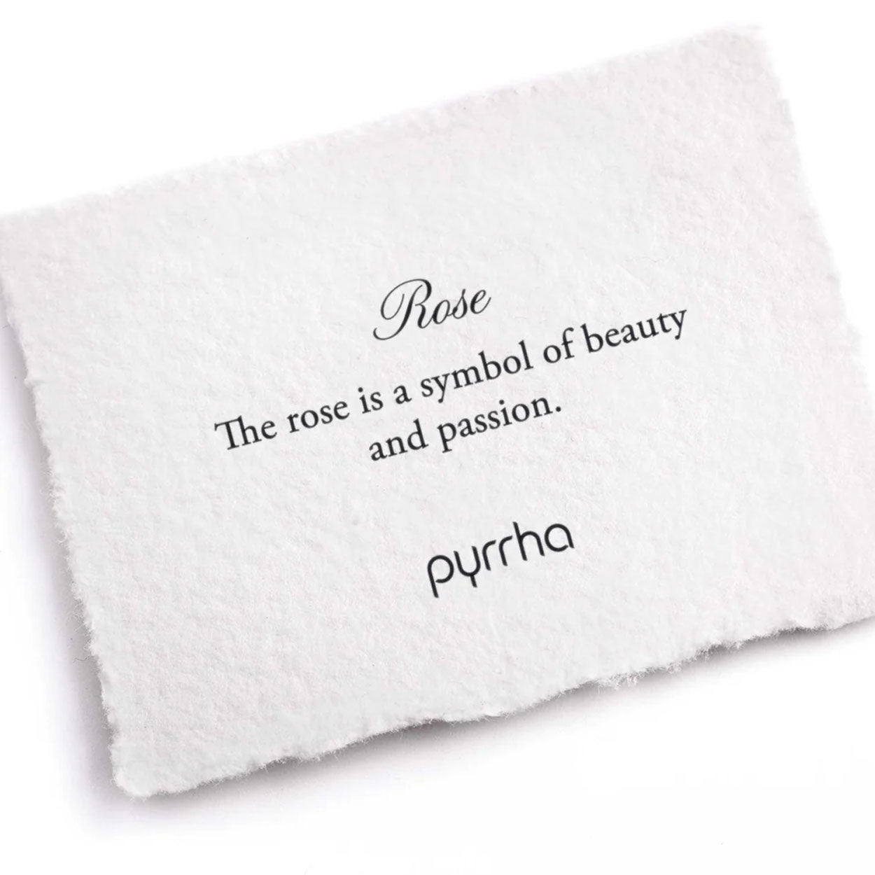 Pyrrha Earrings 'Rose' (40330)