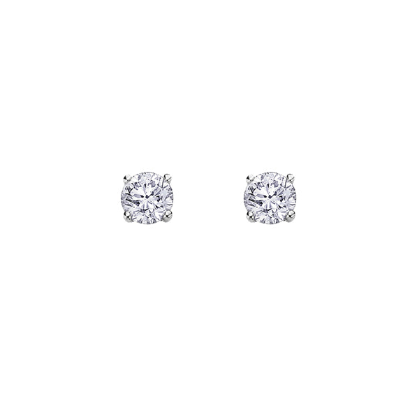 Diamond Stud Earrings - LG 1.50ct (40045)