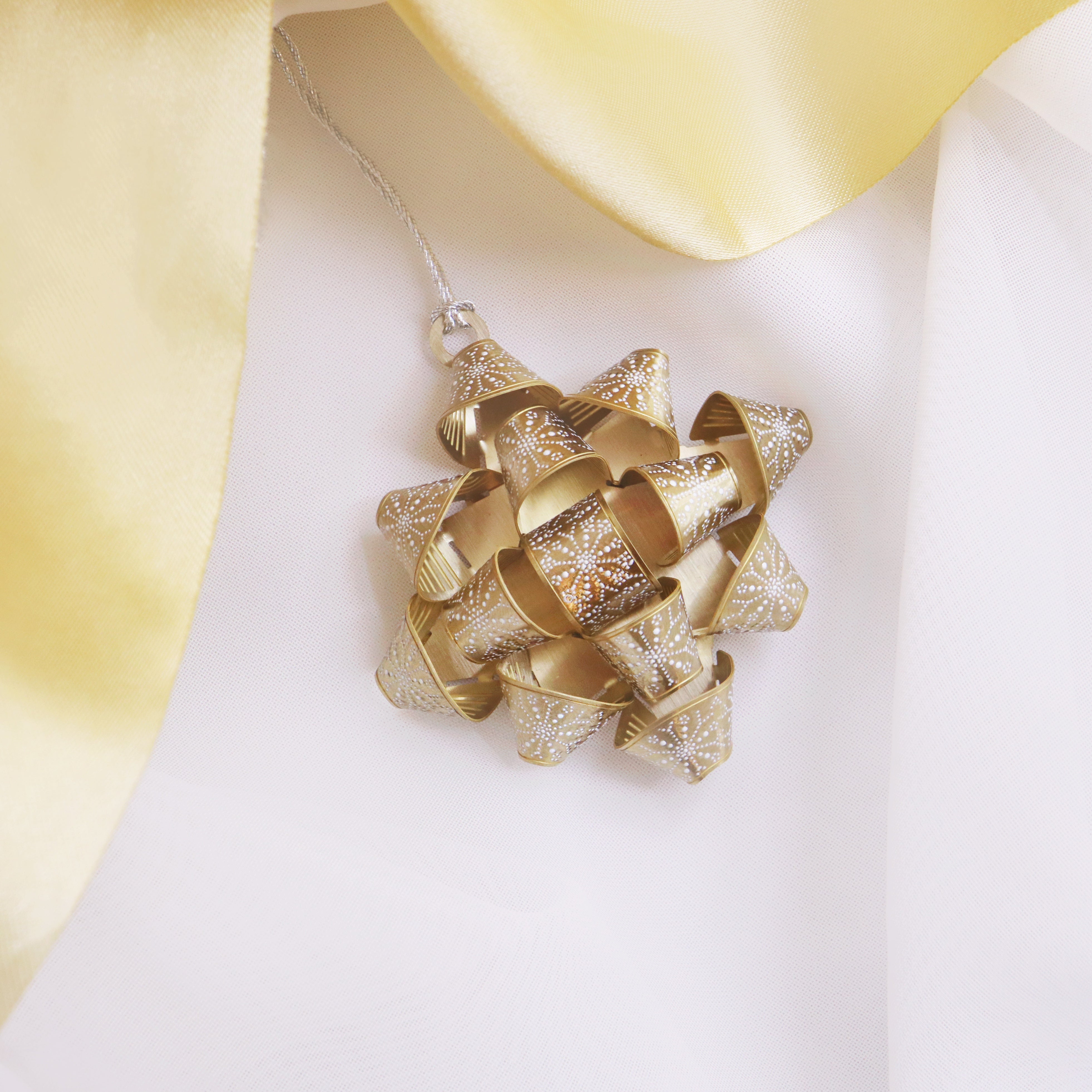 2024 Charity Ornament - Bow Series