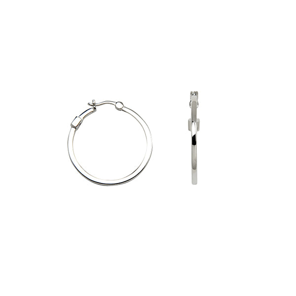 Elle Earrings 'Hoops' Collection (24824)