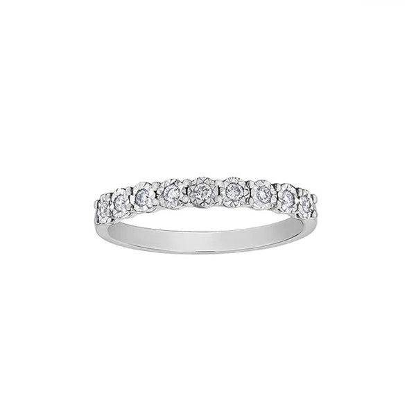Diamond 'Illuminaire' Band .05ct (34373)