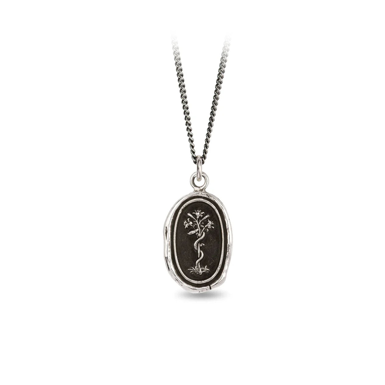 Pyrrha Necklace 'Heal From Within' 18in (36250)