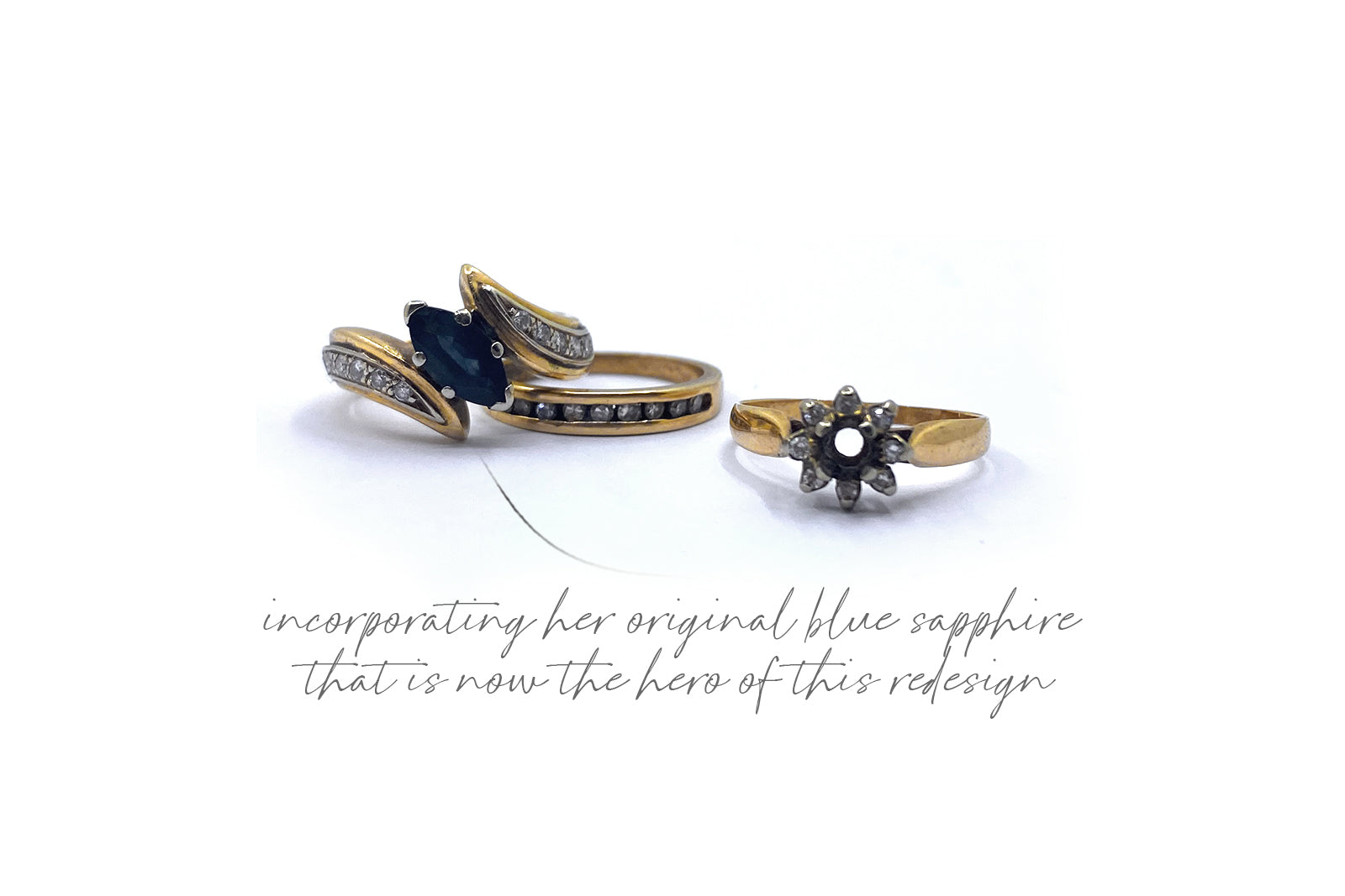 Sapphire Journey