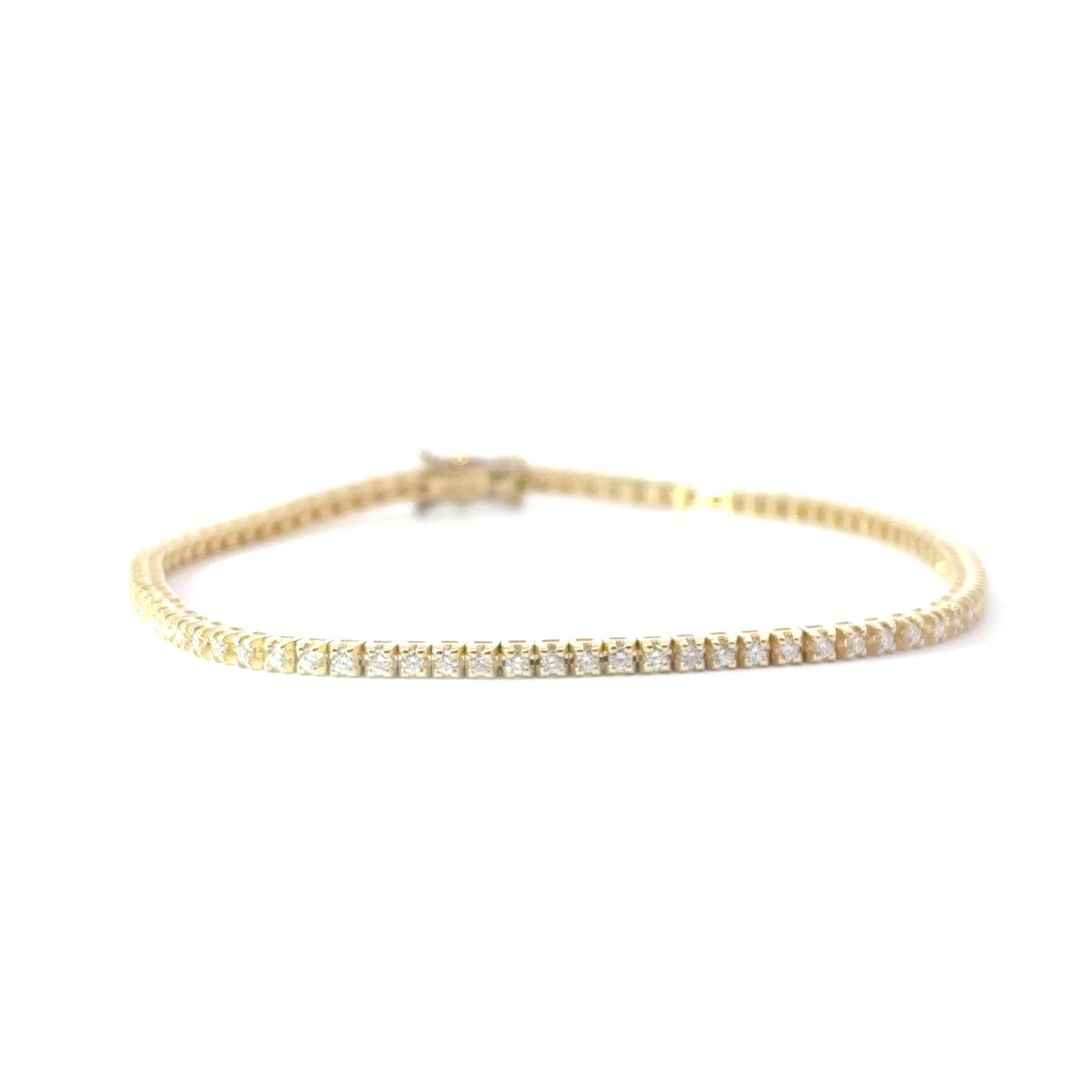 Diamond Tennis Bracelet 1.00ct (39546)