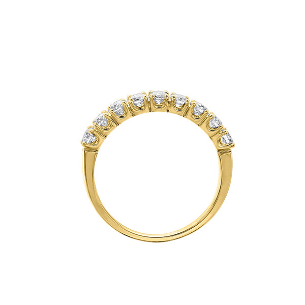 Canadian Diamond Anniversary Band .50ct (39567)