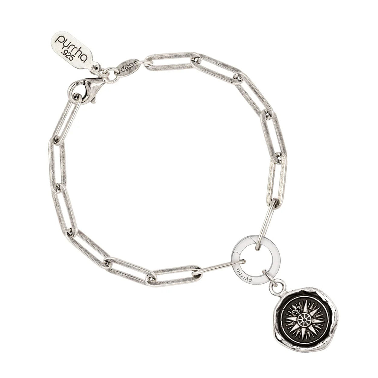Pyrrha Bracelet 'Direction' 7.5 inch (39647)