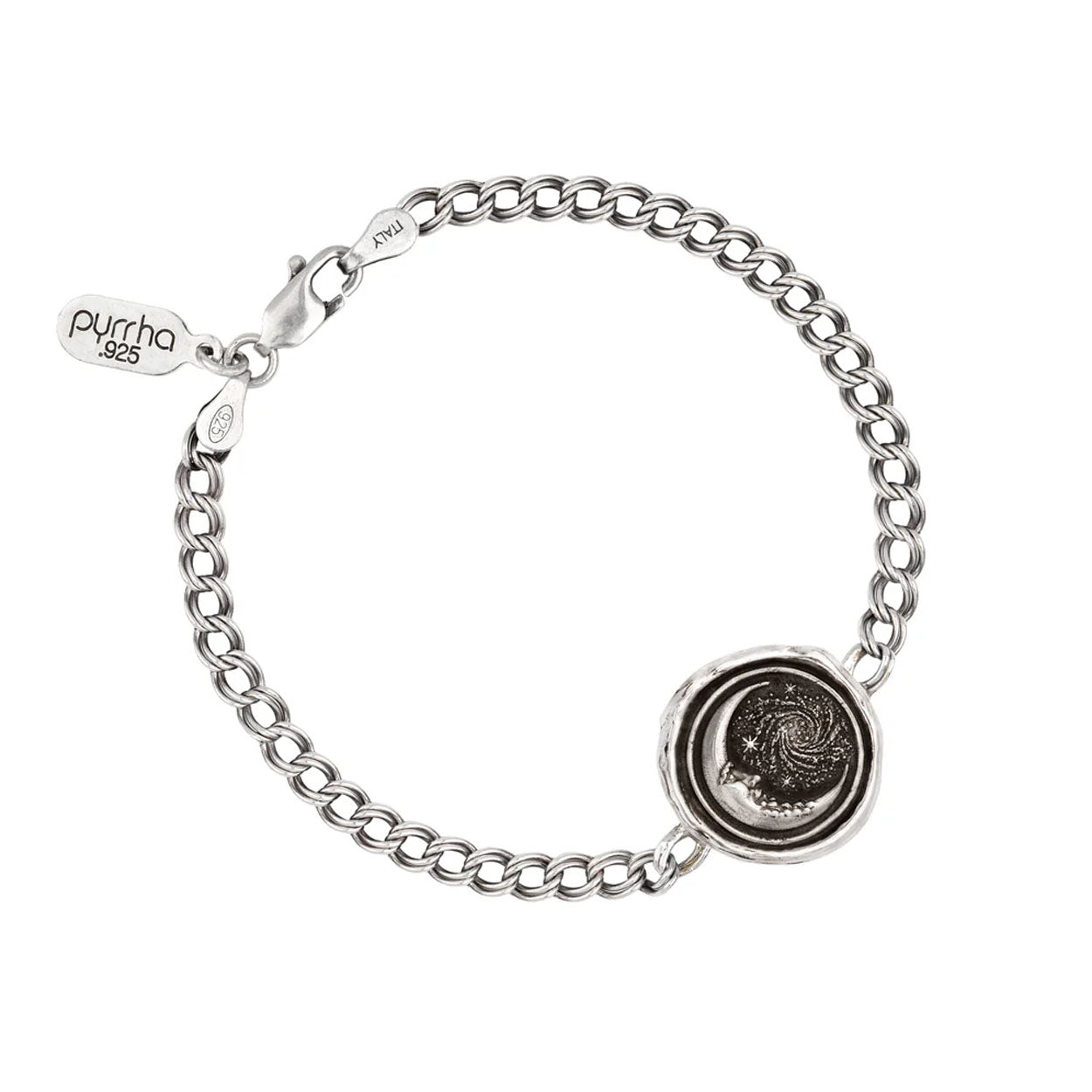Pyrrha Bracelet 'Trust the Universe' 7.5 inch (39649)