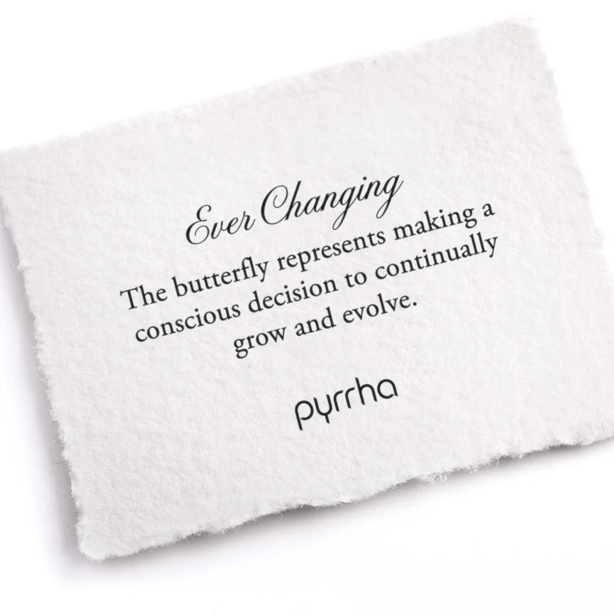 Pyrrha Necklace 'Ever Changing' 18 inch (39651)