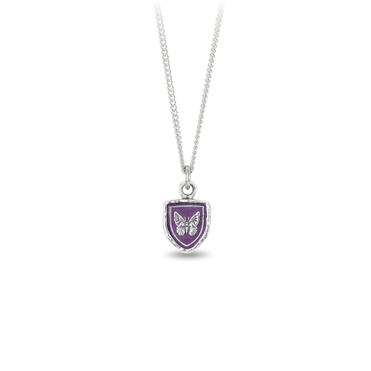 Pyrrha Necklace 'Ever Changing' 18 inch (39651)