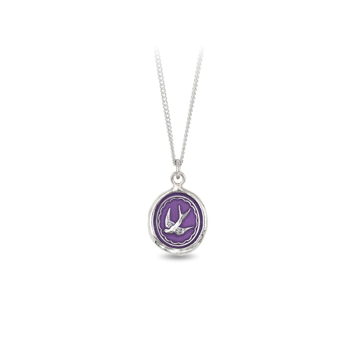 Pyrrha Necklace 'Free Spirited' 22 inch (39652)